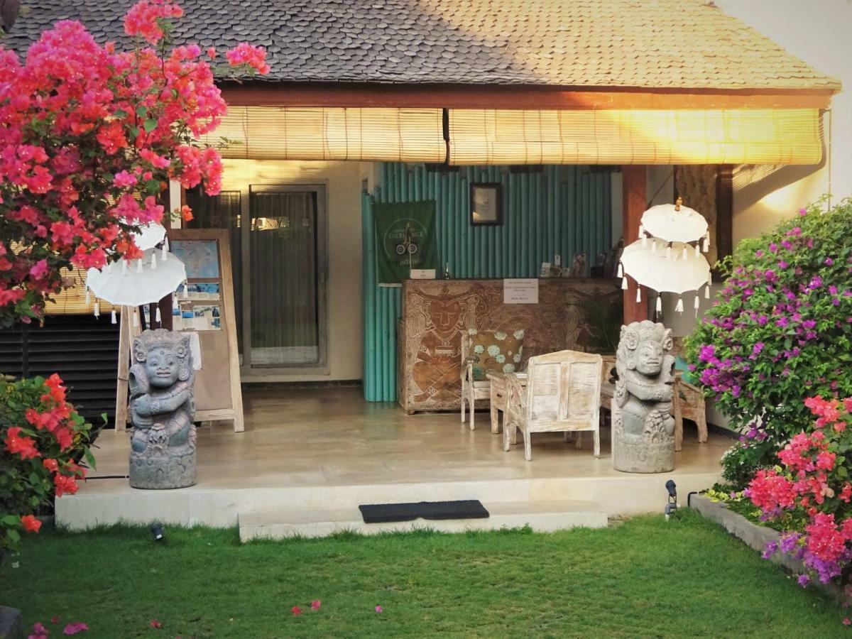 Mayo Resort Umeanyar Exterior foto